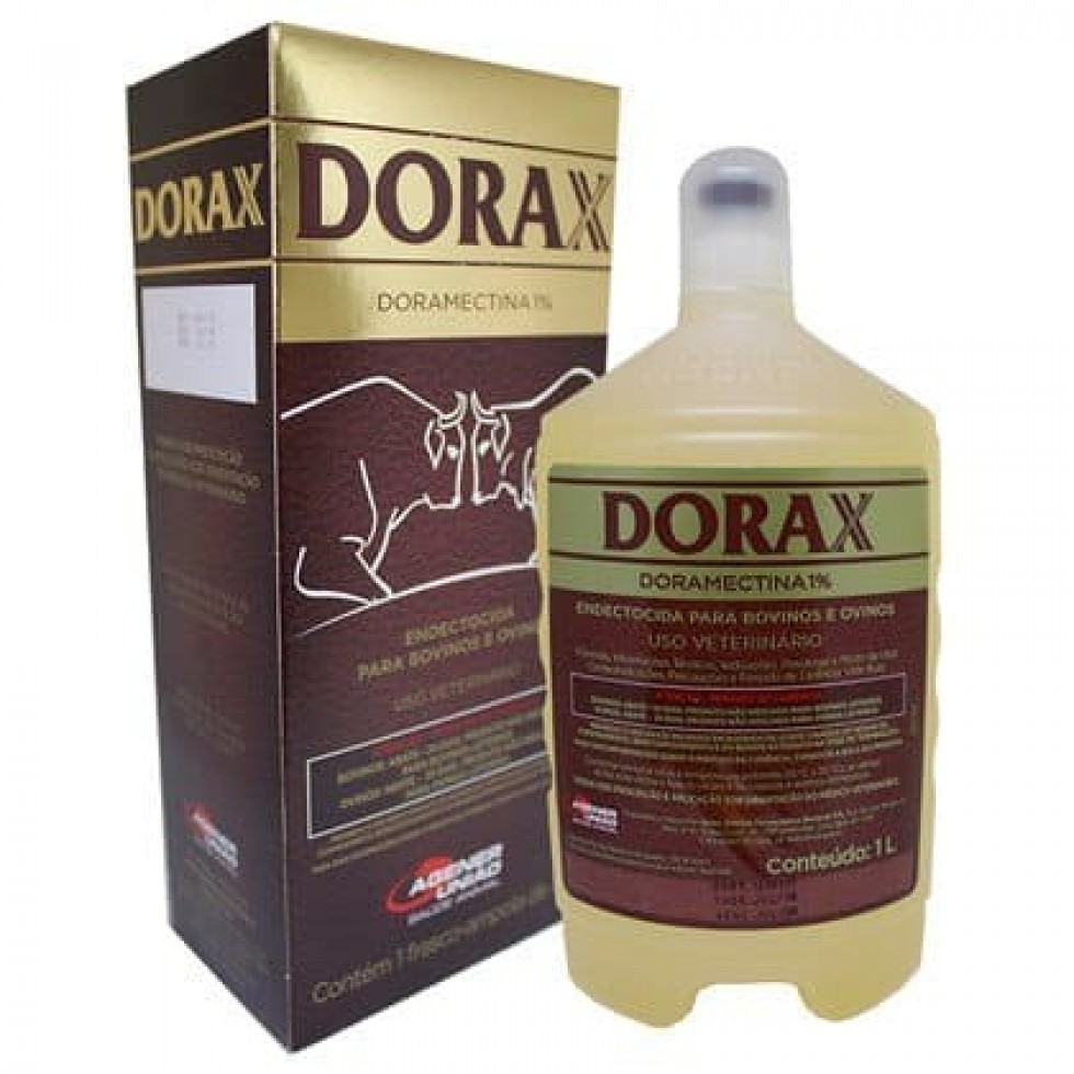 Imagem de DORAX